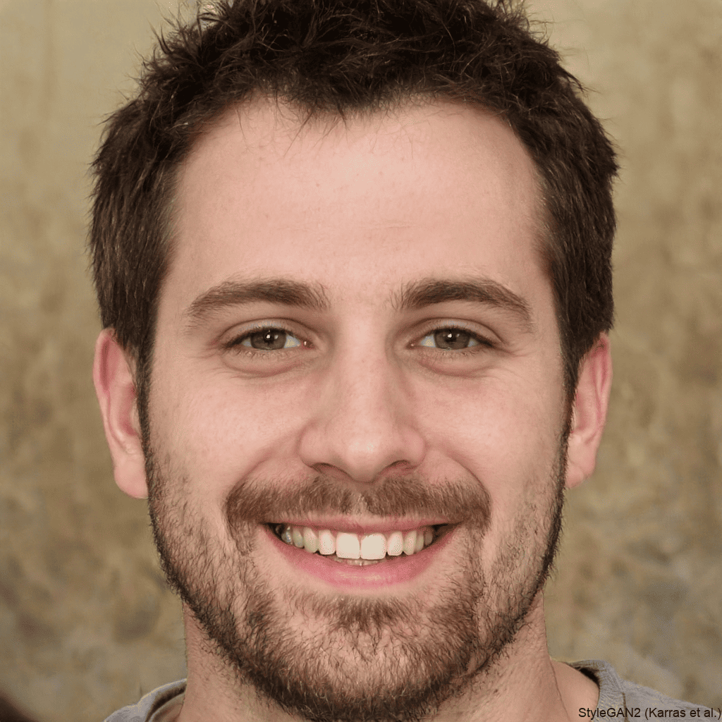 Customer profile picture