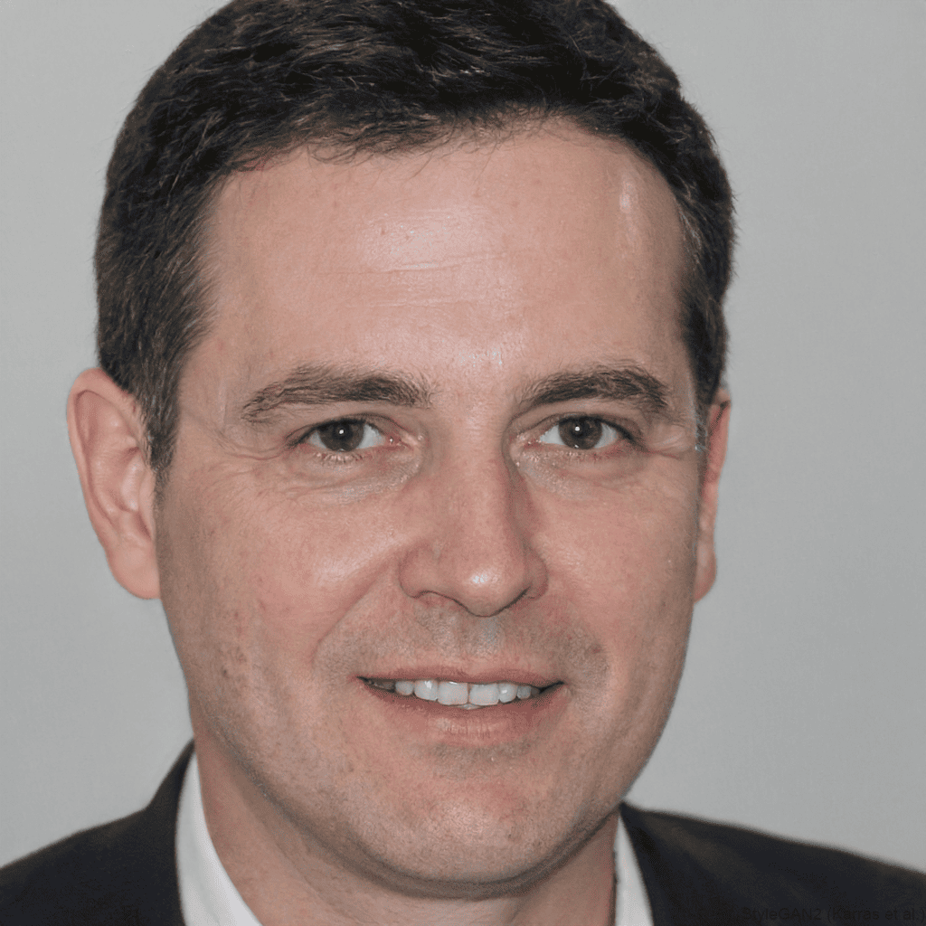 Customer profile picture