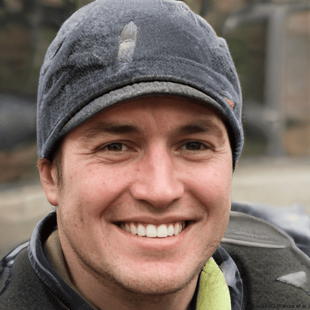 Customer profile picture